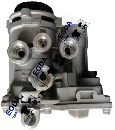 Wabco STRALIS 6 - Деталі гальмівної системи: фото 1 Wabco STRALIS 6 - Деталі гальмівної системи: фото 1