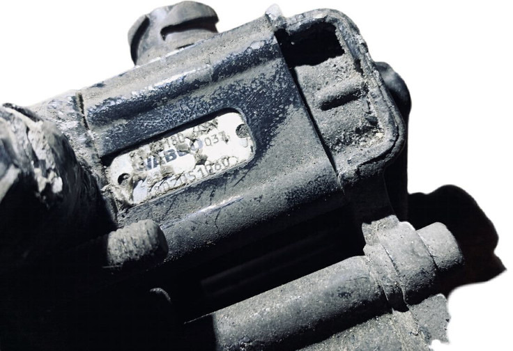 Wabco TGM - Клапан: фото 2 Wabco TGM - Клапан: фото 2