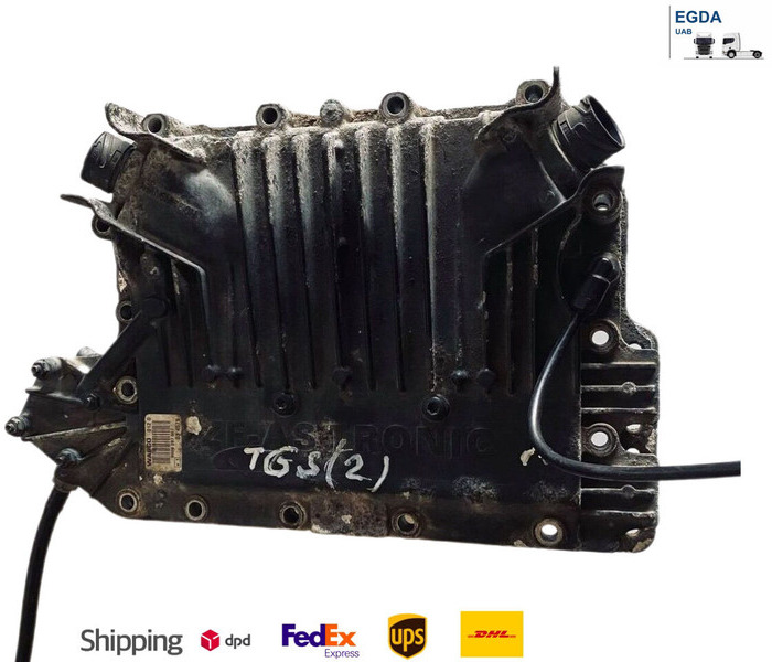 Wabco TGS - Блок управління: фото 1 Wabco TGS - Блок управління: фото 1