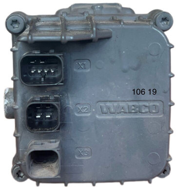 Wabco XG 480 FT - Деталі гальмівної системи: фото 5 Wabco XG 480 FT - Деталі гальмівної системи: фото 5