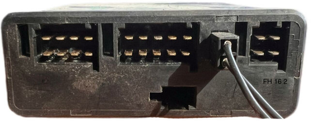 Webasto FH - Блок управління: фото 2 Webasto FH - Блок управління: фото 2