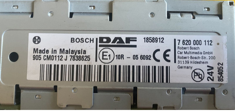 Bosch - Запчастини: фото 3 Bosch - Запчастини: фото 3