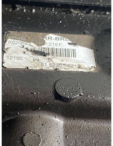 MAN TGX - Запчастини: фото 3 MAN TGX - Запчастини: фото 3