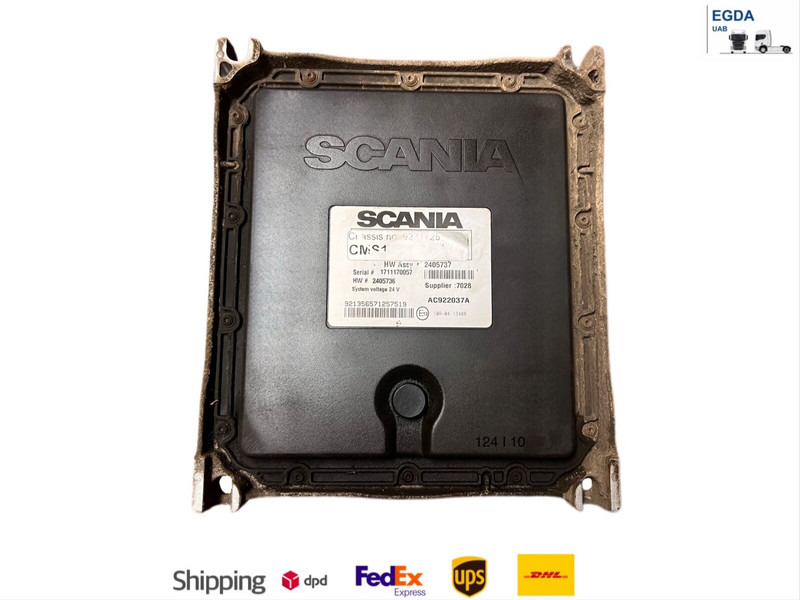 Scania CMS1 - Запчастини: фото 1 Scania CMS1 - Запчастини: фото 1