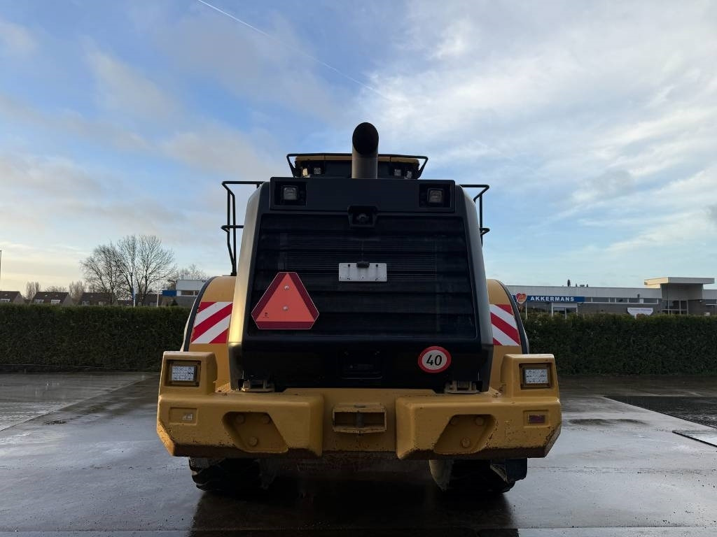 CAT 966 K - Колісний навантажувач: фото 4 CAT 966 K - Колісний навантажувач: фото 4