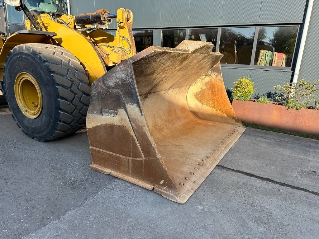 Колісний навантажувач CAT 966 M: фото 11 Колісний навантажувач CAT 966 M: фото 11