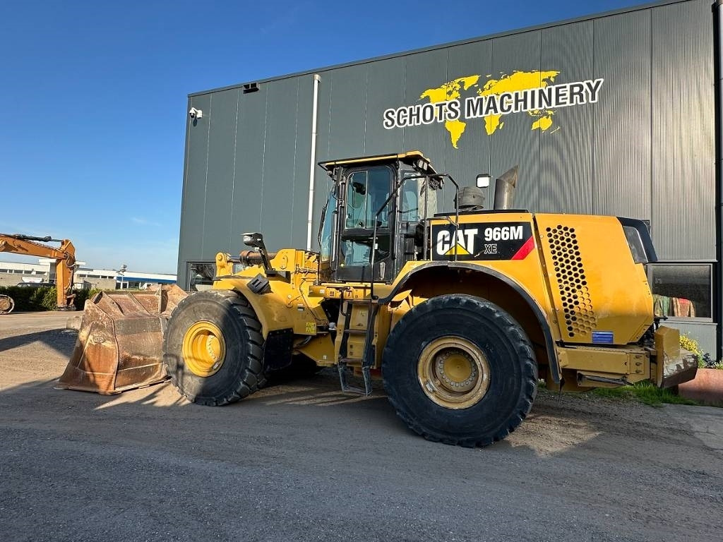 Колісний навантажувач CAT 966 M: фото 8 Колісний навантажувач CAT 966 M: фото 8