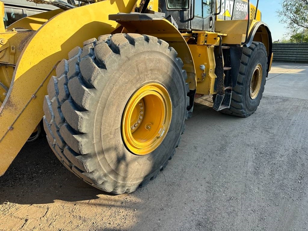Колісний навантажувач CAT 966 M: фото 7 Колісний навантажувач CAT 966 M: фото 7