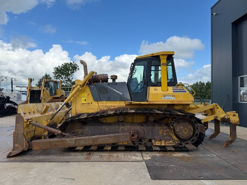 Komatsu D 65 PX-12  - Бульдозер: фото 1 Komatsu D 65 PX-12  - Бульдозер: фото 1