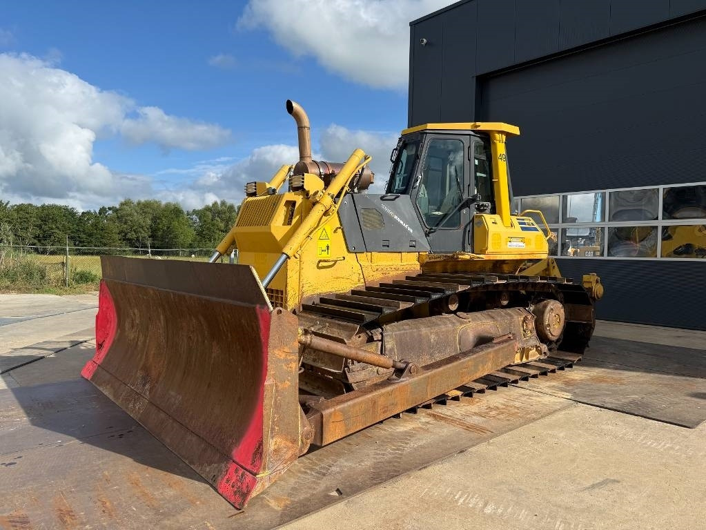 Komatsu D 65 PX-12  - Бульдозер: фото 2 Komatsu D 65 PX-12  - Бульдозер: фото 2