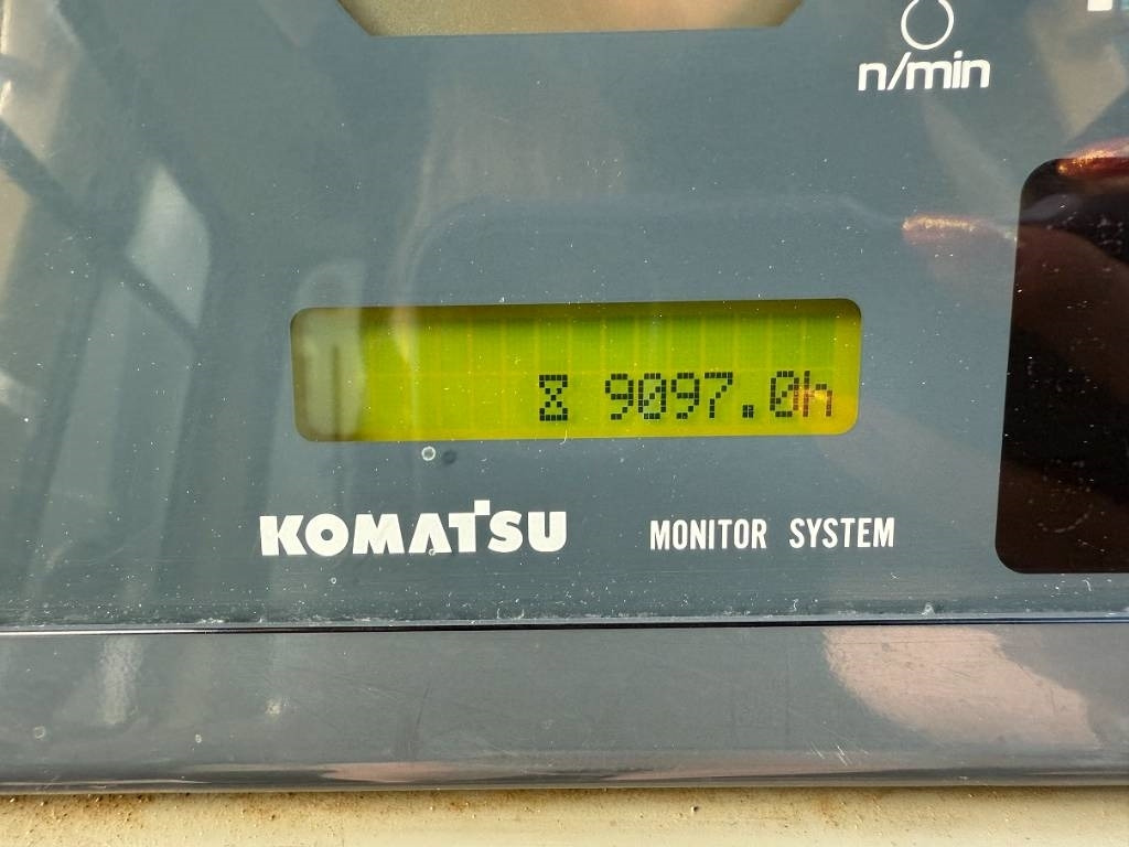 Komatsu D 65 PX-12 - Бульдозер: фото 5 Komatsu D 65 PX-12 - Бульдозер: фото 5