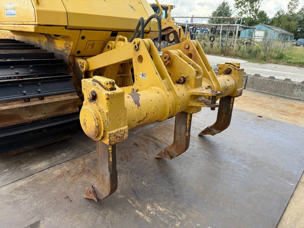 Komatsu D 65 PX-12 - Бульдозер: фото 3 Komatsu D 65 PX-12 - Бульдозер: фото 3