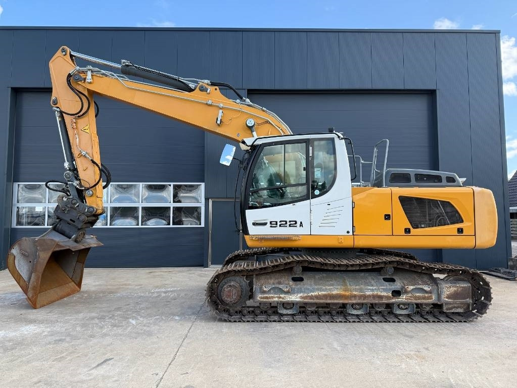 Liebherr R 922 LC - Гусеничний екскаватор: фото 1 Liebherr R 922 LC - Гусеничний екскаватор: фото 1