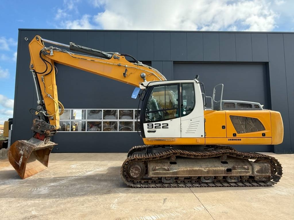 Liebherr R 922 LC - Гусеничний екскаватор: фото 1 Liebherr R 922 LC - Гусеничний екскаватор: фото 1