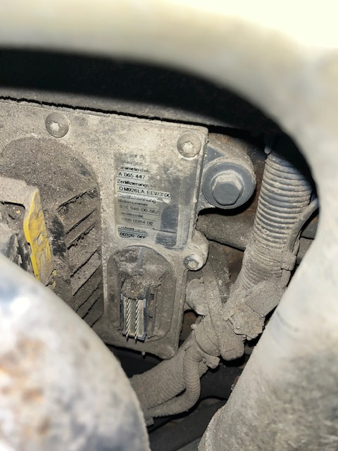 MERCEDES-BENZ OM 926 LA EEV - Двигун в категорії Вантажівки: фото 1 MERCEDES-BENZ OM 926 LA EEV - Двигун в категорії Вантажівки: фото 1