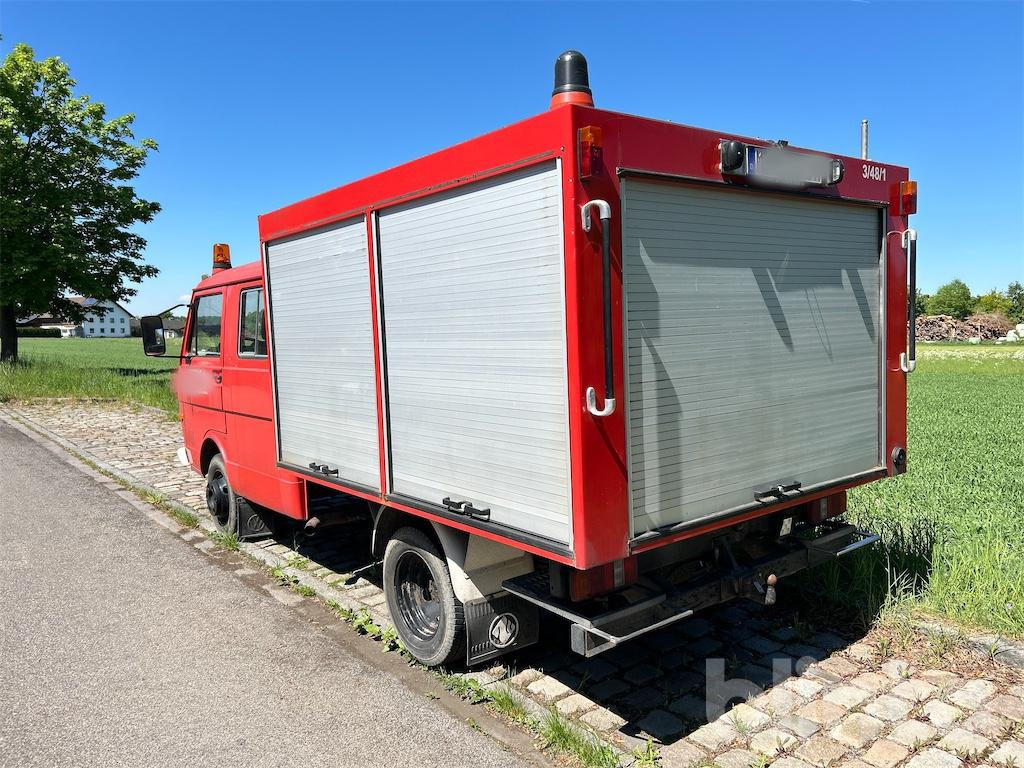 1992 VW LT 50 - Пожежна машина: фото 3 1992 VW LT 50 - Пожежна машина: фото 3