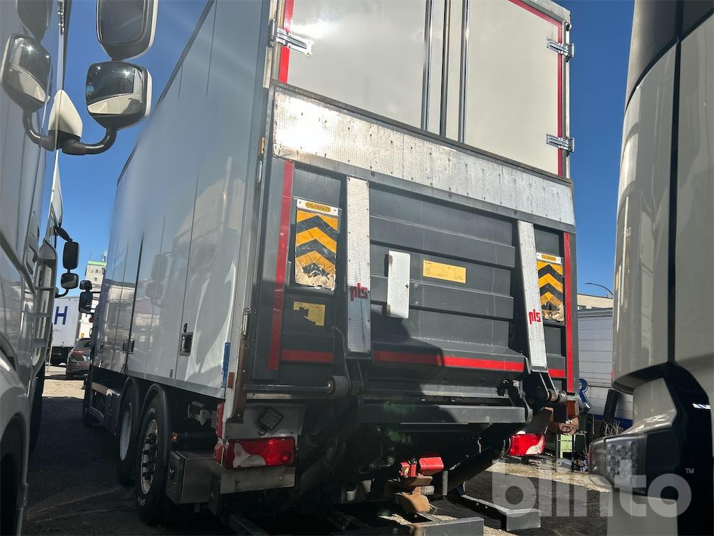 2016 SCANIA R450 6x2 12.7 Automatik - Вантажівка з закритим кузовом: фото 3 2016 SCANIA R450 6x2 12.7 Automatik - Вантажівка з закритим кузовом: фото 3