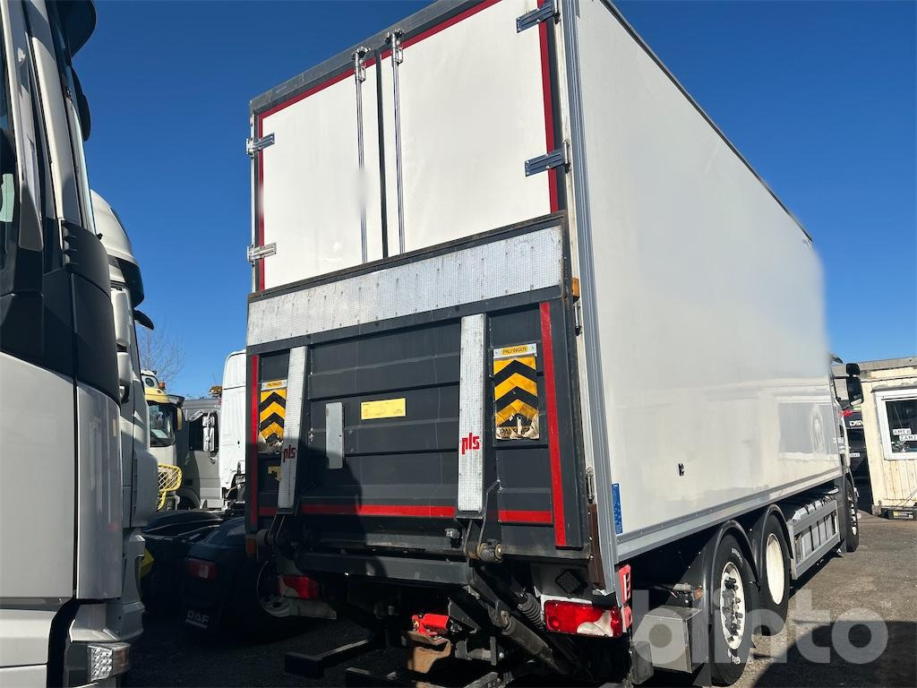 2016 SCANIA R450 6x2 12.7 Automatik - Вантажівка з закритим кузовом: фото 4 2016 SCANIA R450 6x2 12.7 Automatik - Вантажівка з закритим кузовом: фото 4