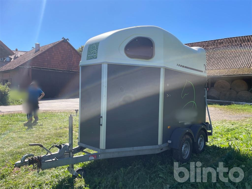 2er Cheval Liberte Gold First Premium - Причіп коневоз: фото 2 2er Cheval Liberte Gold First Premium - Причіп коневоз: фото 2