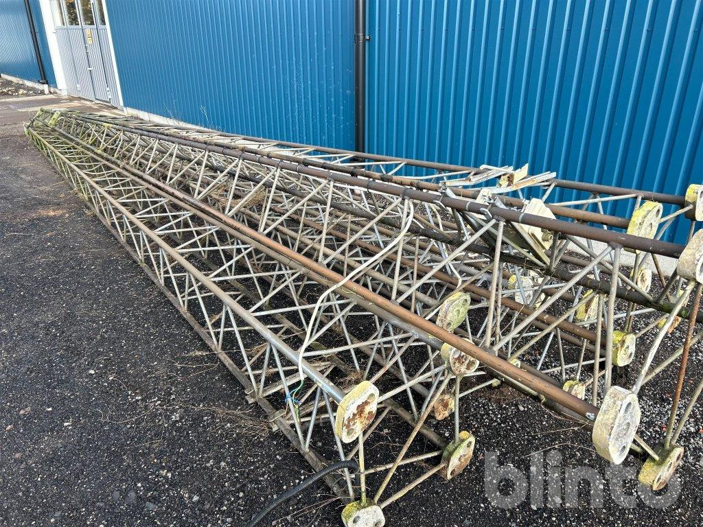 5st - Fackverk - 9meter - Будівельне обладнання: фото 2 5st - Fackverk - 9meter - Будівельне обладнання: фото 2