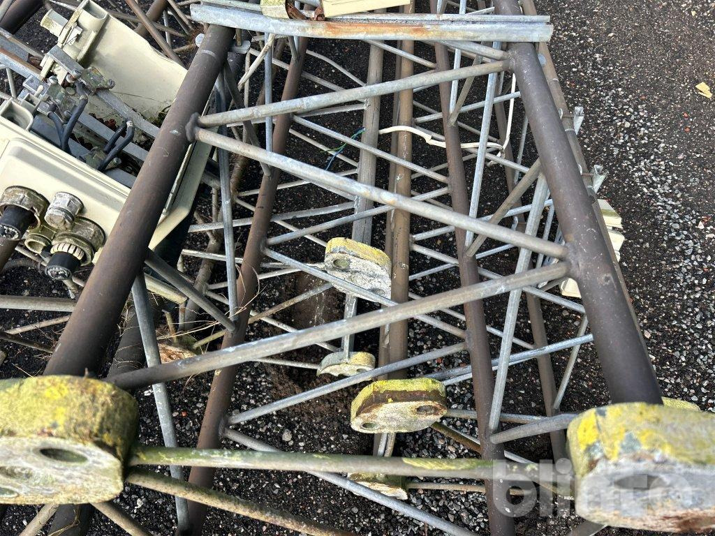 5st - Fackverk - 9meter - Будівельне обладнання: фото 5 5st - Fackverk - 9meter - Будівельне обладнання: фото 5