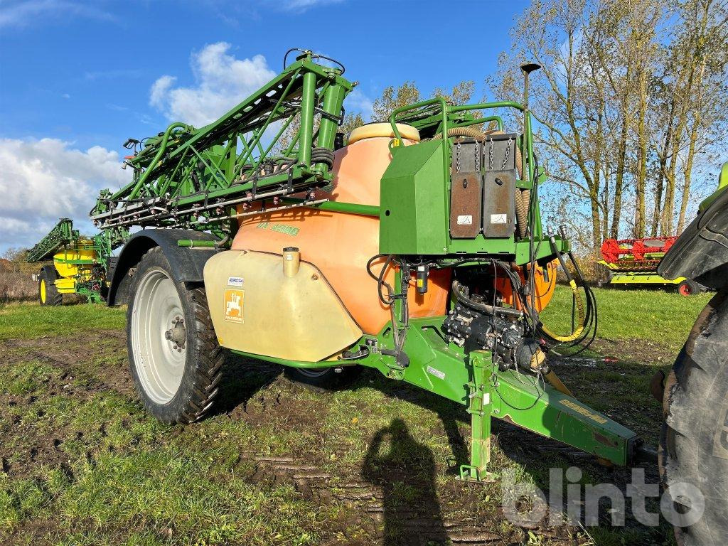 Amazone UX 4200 - Обприскувач: фото 2 Amazone UX 4200 - Обприскувач: фото 2
