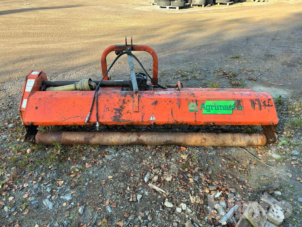 Argimaster KL2500 - Косарка-подрібнювач: фото 4 Argimaster KL2500 - Косарка-подрібнювач: фото 4