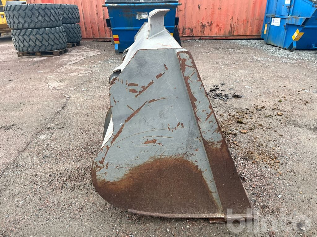 B2500mm Stora BM - Ківш навантажувача: фото 4 B2500mm Stora BM - Ківш навантажувача: фото 4