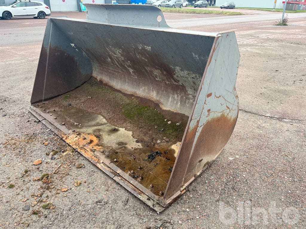 B2500mm Stora BM - Ківш навантажувача: фото 1 B2500mm Stora BM - Ківш навантажувача: фото 1