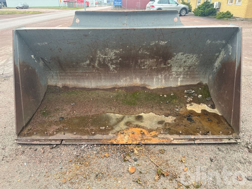 B2500mm Stora BM - Ківш навантажувача: фото 2 B2500mm Stora BM - Ківш навантажувача: фото 2