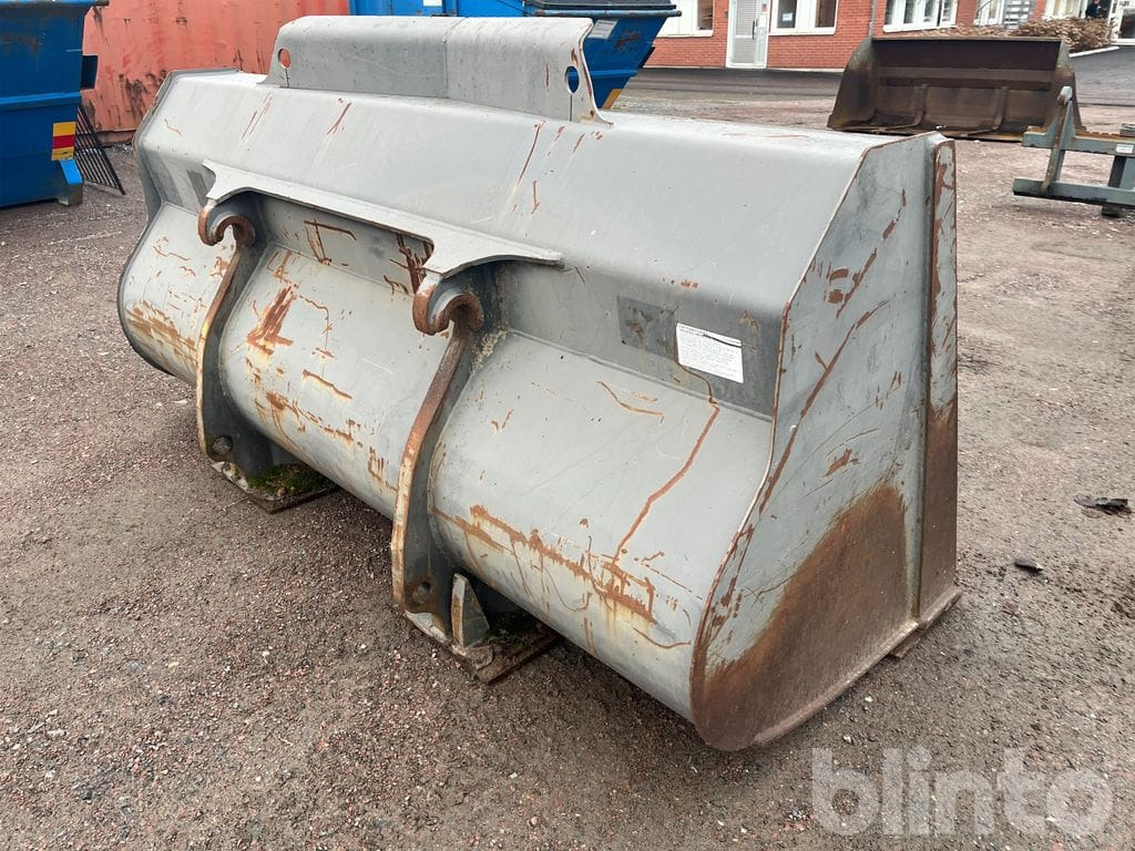 B2500mm Stora BM - Ківш навантажувача: фото 5 B2500mm Stora BM - Ківш навантажувача: фото 5