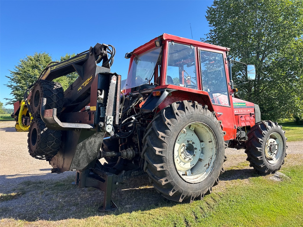 BM VOLVO-VALMET 505-4 - Трактор: фото 5 BM VOLVO-VALMET 505-4 - Трактор: фото 5