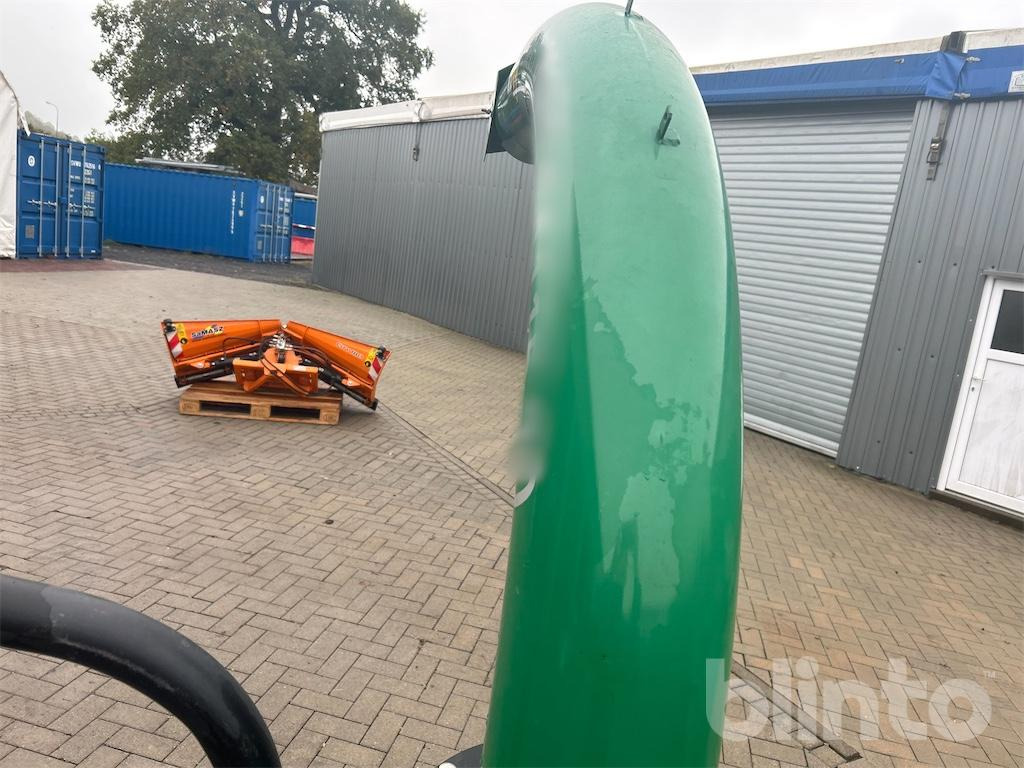 Техніка для саду та городу Billy Goat DL2500S (2013): фото 6 Техніка для саду та городу Billy Goat DL2500S (2013): фото 6