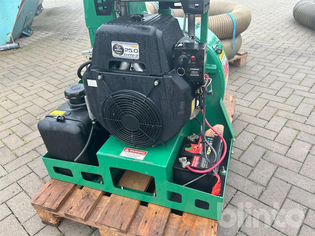 Техніка для саду та городу Billy Goat DL2500S (2013): фото 20 Техніка для саду та городу Billy Goat DL2500S (2013): фото 20