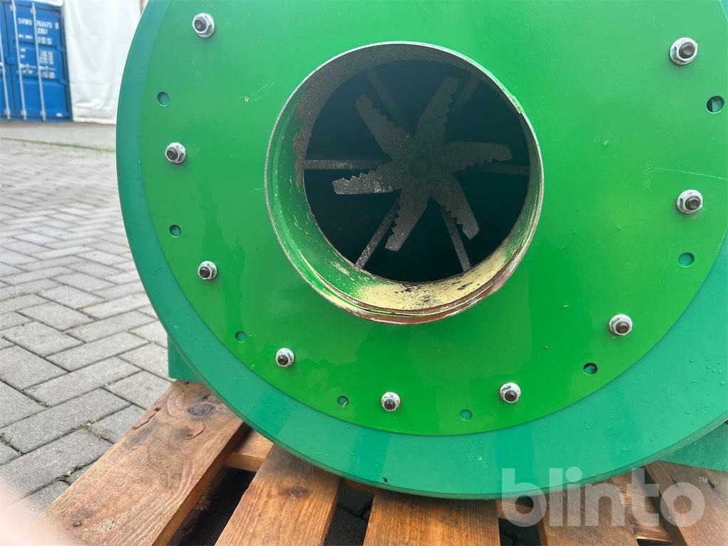 Техніка для саду та городу Billy Goat DL2500S (2013): фото 10 Техніка для саду та городу Billy Goat DL2500S (2013): фото 10