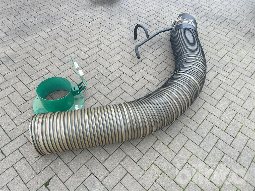 Техніка для саду та городу Billy Goat DL2500S (2013): фото 50 Техніка для саду та городу Billy Goat DL2500S (2013): фото 50