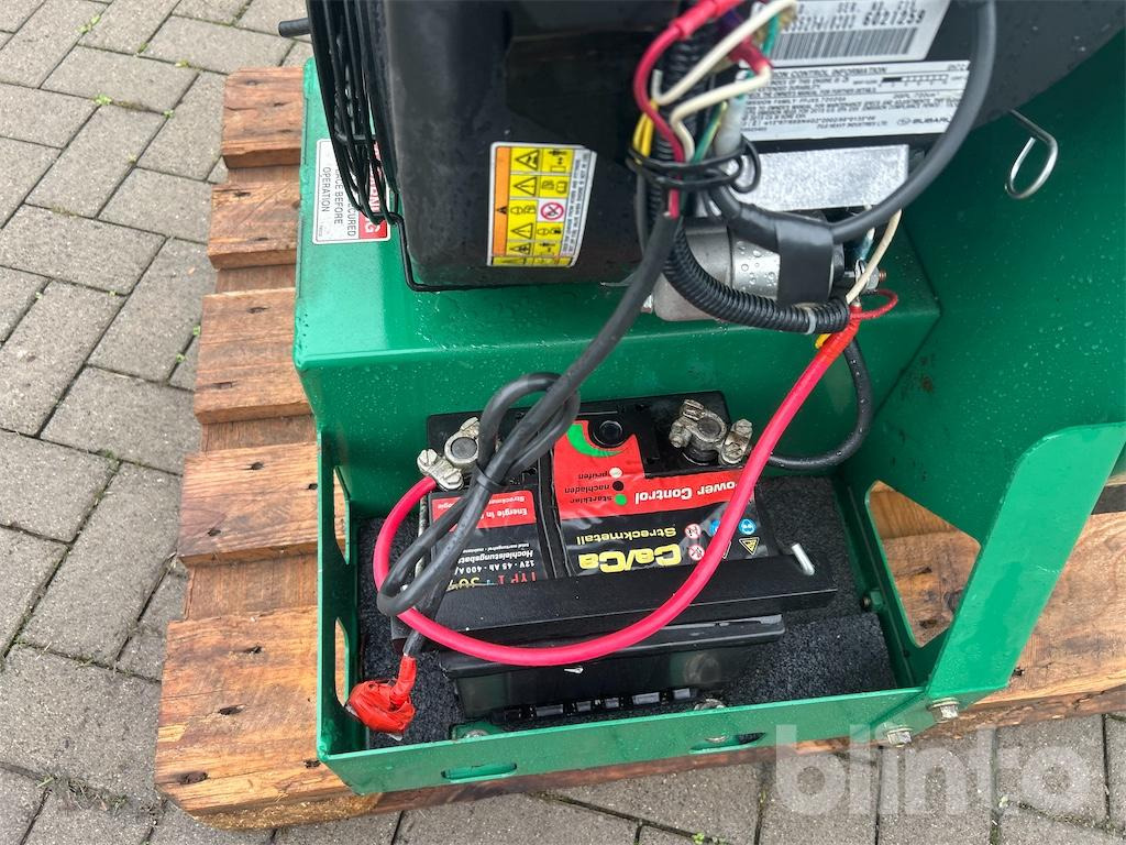 Техніка для саду та городу Billy Goat DL2500S (2013): фото 14 Техніка для саду та городу Billy Goat DL2500S (2013): фото 14