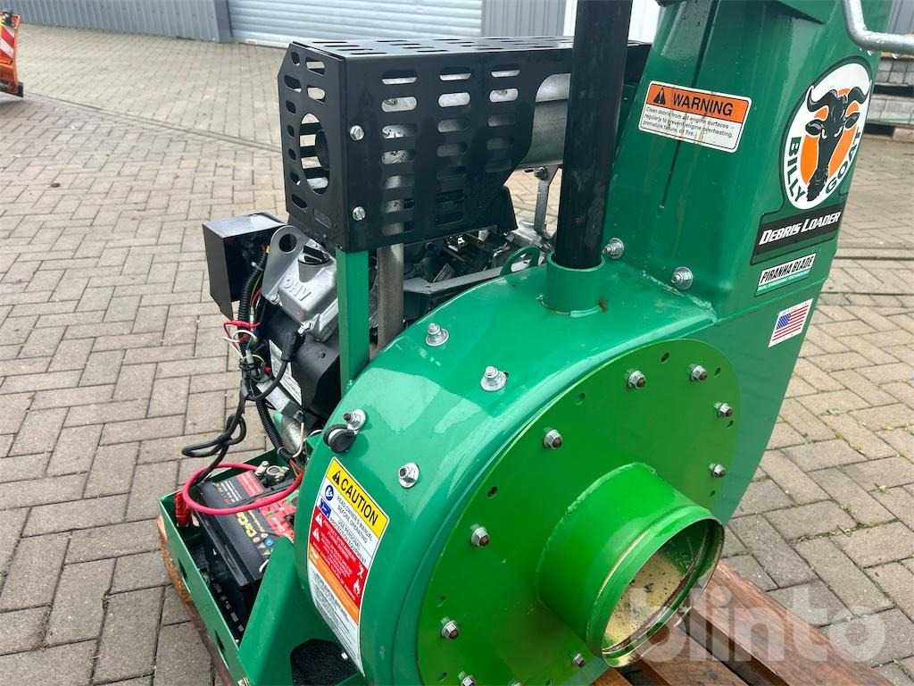 Техніка для саду та городу Billy Goat DL2500S (2013): фото 8 Техніка для саду та городу Billy Goat DL2500S (2013): фото 8