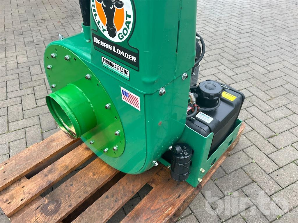 Техніка для саду та городу Billy Goat DL2500S (2013): фото 40 Техніка для саду та городу Billy Goat DL2500S (2013): фото 40