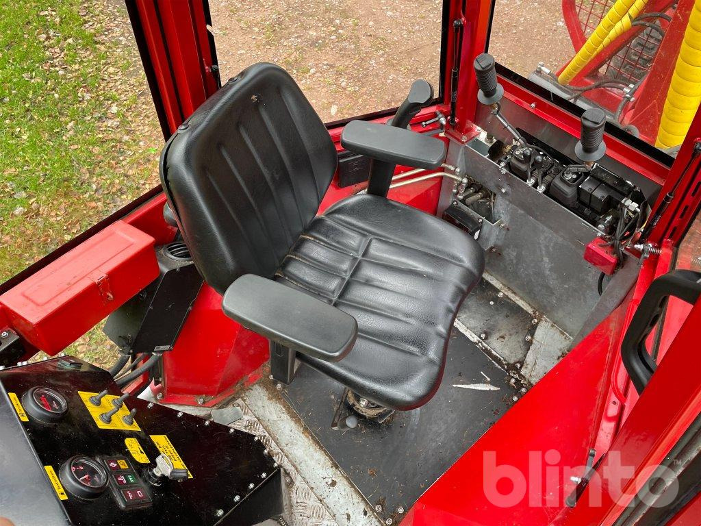 Bison 11000 - Форвардер: фото 5 Bison 11000 - Форвардер: фото 5