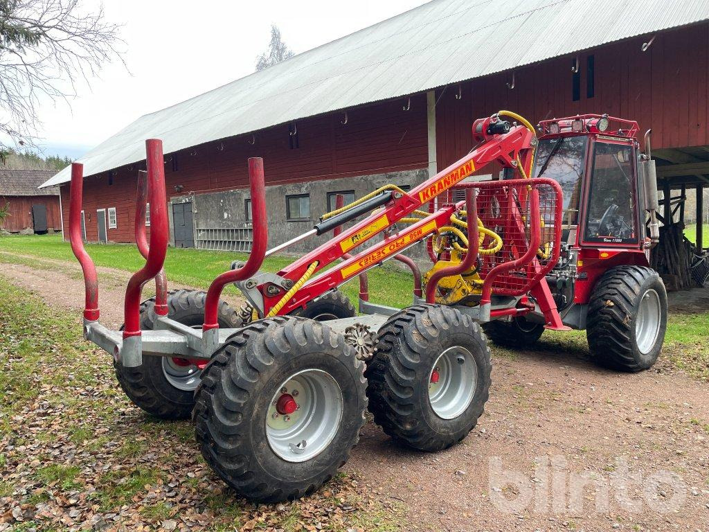 Bison 11000 - Форвардер: фото 3 Bison 11000 - Форвардер: фото 3