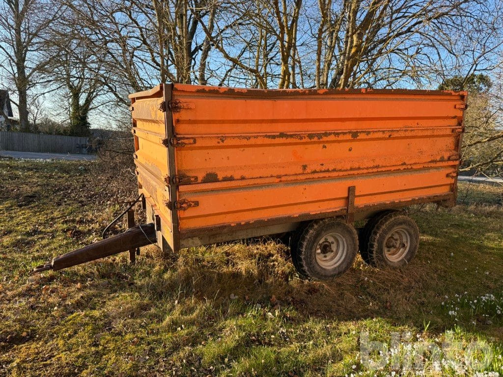 Boggie - Бортовий причіп/ Платформа: фото 2 Boggie - Бортовий причіп/ Платформа: фото 2