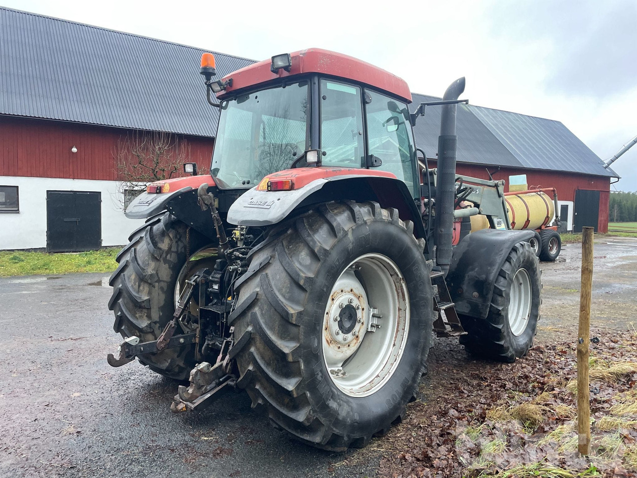 CASE IH MAXXUM MX135 - Трактор: фото 3 CASE IH MAXXUM MX135 - Трактор: фото 3