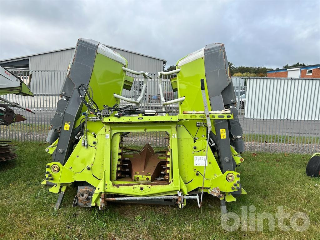 CLAAS Orbis 600SD (2017) - Обладнання для кормозбирального комбайну: фото 3 CLAAS Orbis 600SD (2017) - Обладнання для кормозбирального комбайну: фото 3