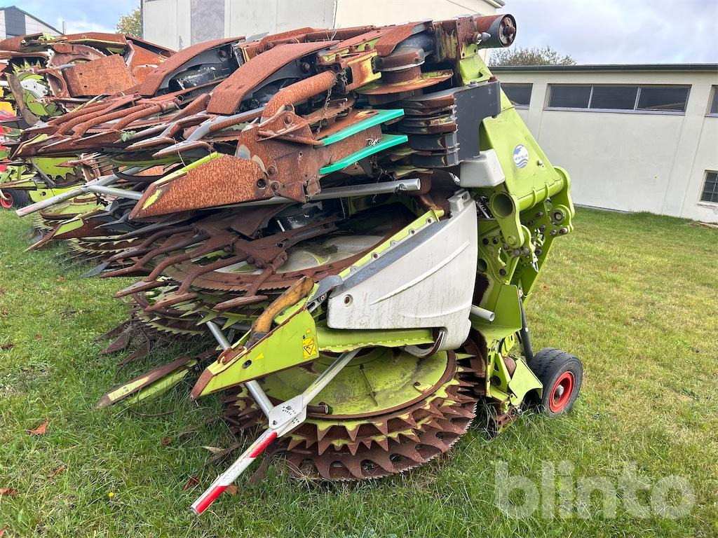 CLAAS Orbis 750 (2017) - Обладнання для кормозбирального комбайну: фото 3 CLAAS Orbis 750 (2017) - Обладнання для кормозбирального комбайну: фото 3