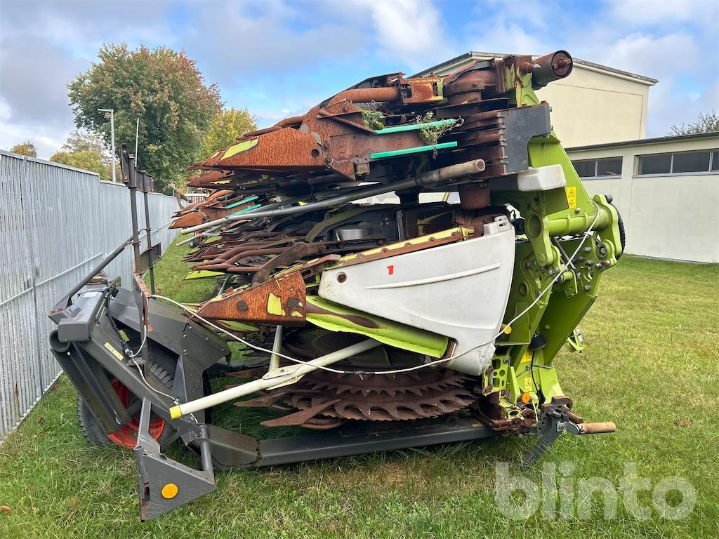 CLAAS Orbis 900 (2011) - Обладнання для кормозбирального комбайну: фото 4 CLAAS Orbis 900 (2011) - Обладнання для кормозбирального комбайну: фото 4