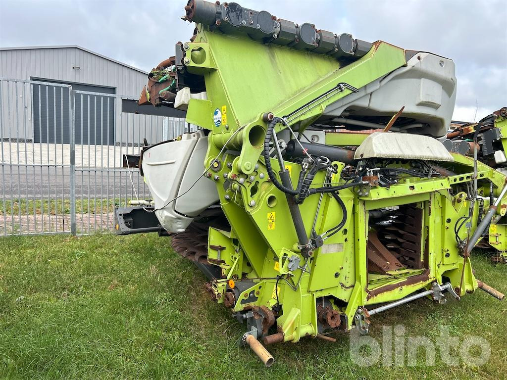CLAAS Orbis 900 (2011) - Обладнання для кормозбирального комбайну: фото 3 CLAAS Orbis 900 (2011) - Обладнання для кормозбирального комбайну: фото 3