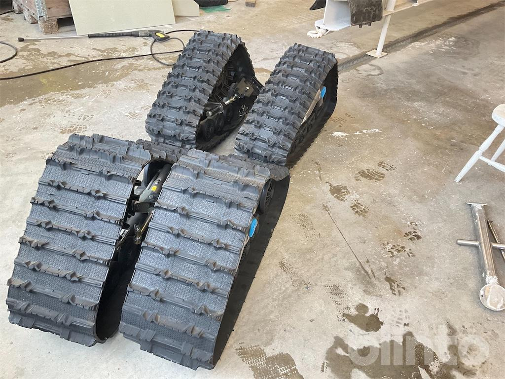 Camoplast ATV T4S - Гусениці в категорії Квадроцикли: фото 2 Camoplast ATV T4S - Гусениці в категорії Квадроцикли: фото 2