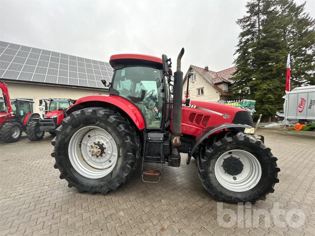 Case IH Puma - Трактор: фото 4 Case IH Puma - Трактор: фото 4