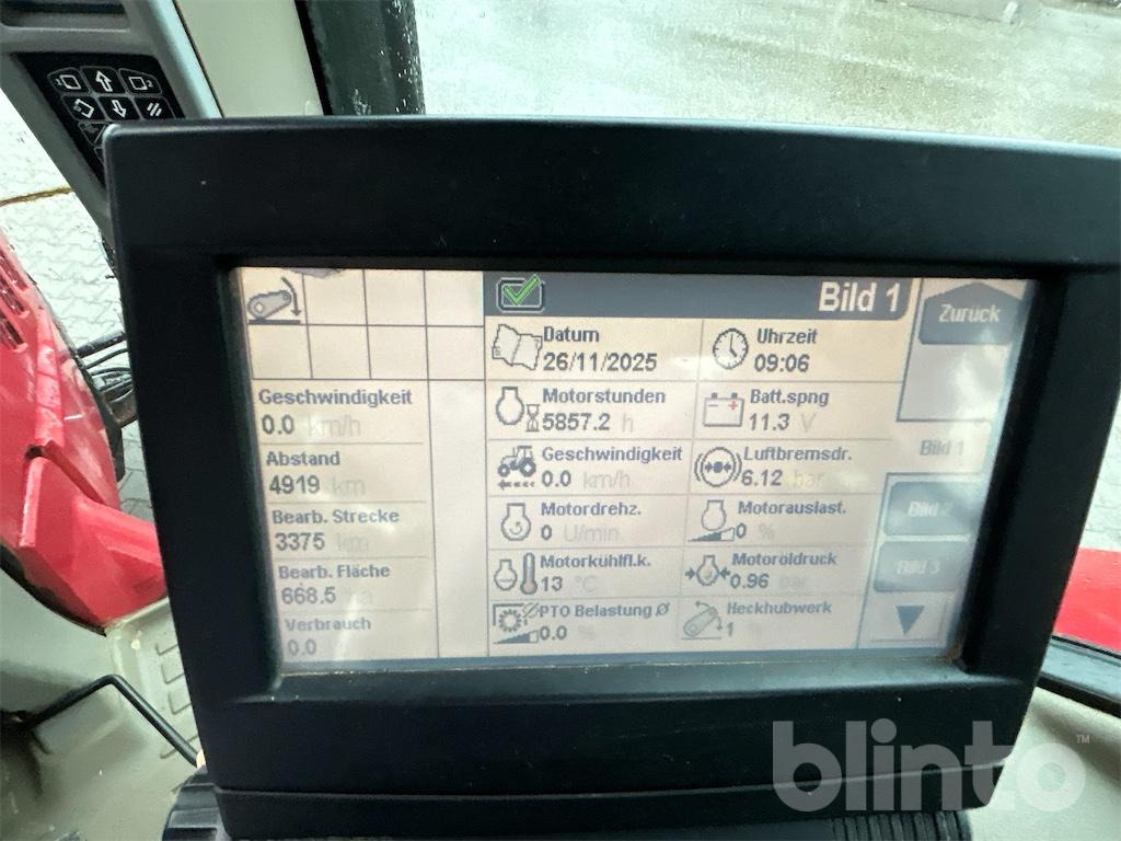 Case IH Puma - Трактор: фото 5 Case IH Puma - Трактор: фото 5